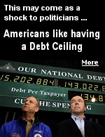 Washington doesn't understand our aversion to debt.